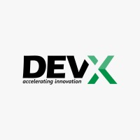 DevX logo - Similar company to Fullstop