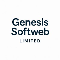 Genesis Softweb logo - Similar company to Trainx