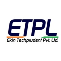 Ekin Techprudent Pvt Ltd logo - Similar company to Gmnextgentech