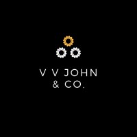 V V John & CO. logo - Similar company to Super Mech | Cranes & Components