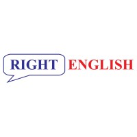 Right English logo - Similar company to First Prime
