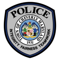 Cheverly Police Department logo - Similar company to Cheverly