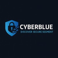 CyberBlue logo - Similar company to Blue Cyber