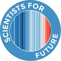 Scientists For Future #S4F logo - Similar company to Fridays For Future Deutschland
