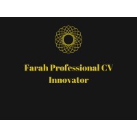 Farah Professional CV Maker logo - Similar company to Weintelify Technologies