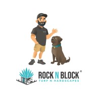 Rock N Block Turf n Hardscapes logo - Similar company to Proactis Solutions
