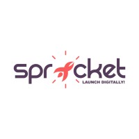 The Sprocket Media Agency logo - Similar company to Vendroute Media Agency