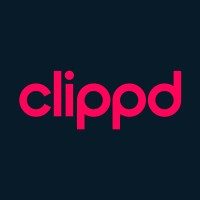Clippd logo - Similar company to Loop Golf