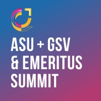 ASU+GSV & Emeritus Summit logo - Similar company to Asu+Gsv Summit