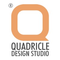 Quadricle Design Studio logo - Similar company to Sangal Constructions