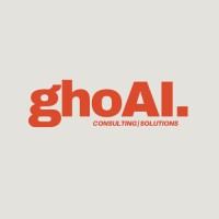 ghoAI logo - Similar company to Uw Deep Blue