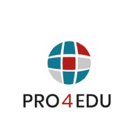 Pro4edu logo - Similar company to Ensemble - From Solo To Symphony