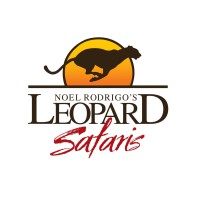 Noel Rodrigo's Leopard Safaris logo - Similar company to Makini Bush Camp