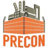 Precon logo - Similar company to Papelco