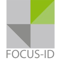 Focus-id logo - Similar company to Bugg Motion