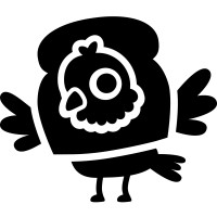 Pigeons at Play logo - Similar company to Feeble Minds