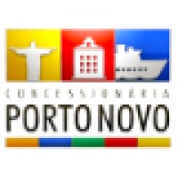 Concessionária Porto Novo SA | Porto Maravilha logo - Similar company to Unloop Filmes