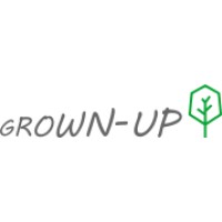GROWN-UP logo - Similar company to Sapmok