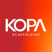 KOPA Scaffolding logo - Similar company to Poletech Scaffolding Ltd