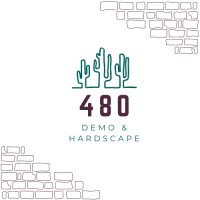 480 Demo & Hardscape logo - Similar company to Sargon