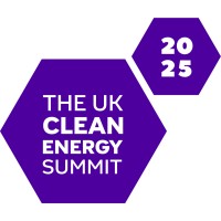The UK Clean Energy Summit 2025 logo - Similar company to Nuccol