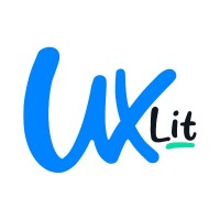 UX Lit logo - Similar company to Ux Writing بالعربية