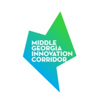 The Middle Georgia Innovation Corridor logo - Similar company to Georgia Aim: Artificial Intelligence In Manufacturing