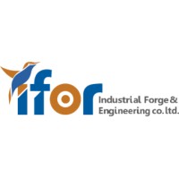 Industrial Forge & Engineering Company Limited logo - Similar company to Pebco Motors