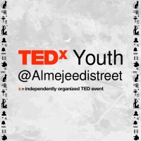 TEDx Youth Al Mejeedi Street logo - Similar company to Code Geist