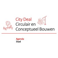 City Deal Circulair en Conceptueel Bouwen logo - Similar company to Platform Cb'23