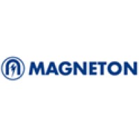 Magneton a.s. logo - Similar company to Trak Rail, S.R.O