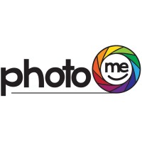 PhotoMe logo - Similar company to Foto Me