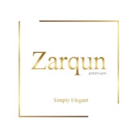 Zarqun Official logo - Similar company to Reet
