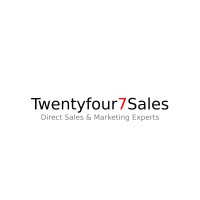 Twentyfour7sales logo - Similar company to Bozzly.Online