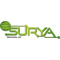 Surya Electronics, LLC logo - Similar company to K & C Machining, Inc.