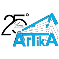 ARTIKA SRL logo - Similar company to Artika Studio