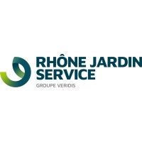 Rhône Jardin Service logo - Similar company to Laquet Groupe Veridis