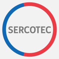 Sercotec logo - Similar company to Gedes - Chile