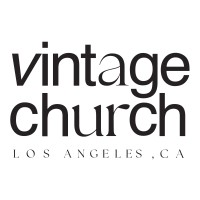 Vintage Church LA logo - Similar company to Synonymous