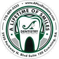 A Plus Dentistry logo - Similar company to Quento