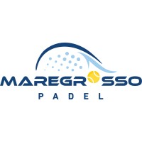 Maregrosso Padel logo - Similar company to Genedos Web Solutions