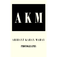 Arihant Karan Mahay - Photography logo - Similar company to Apyjoy Media & Technologies