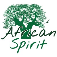 African Spirit logo - Similar company to Naacam Show