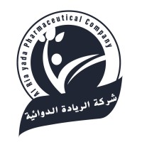 Alriyada pharmaceutical company logo - Similar company to Remas Libyan Pharmaceutical Co