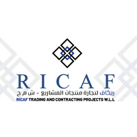 RICAF for project products trading logo - Similar company to Havensphere Electromechanical Contracting Llc