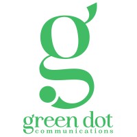 Green Dot Communications logo - Similar company to Storybee Creative