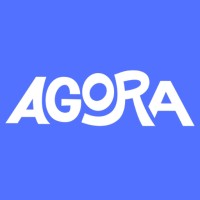 Agora logo - Similar company to Mindlynk Ltd