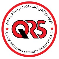 Quick Reaction Security Services logo - Similar company to Ratel Security