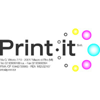 Print it srl logo - Similar company to Print Plus Solutions