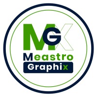 Meastro GraphiX logo - Similar company to Spring Boot Libro